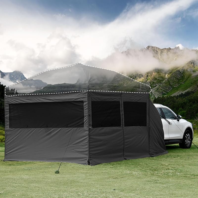 KAMPKEEPER CAR Canopy Tent SIDEWALL